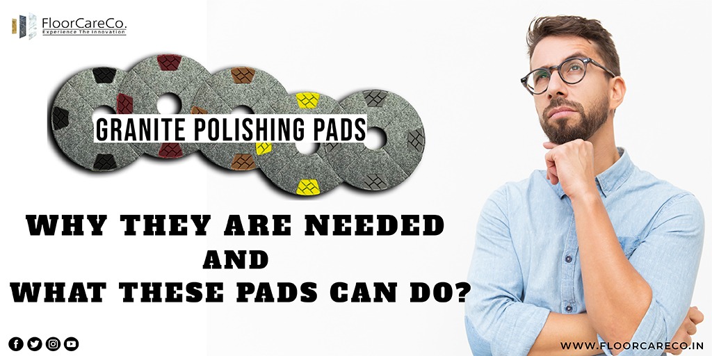Why they are needed and What these pads can do?