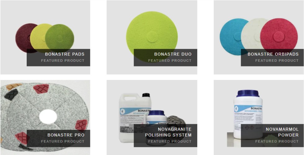Professional Floor Polishing Pads